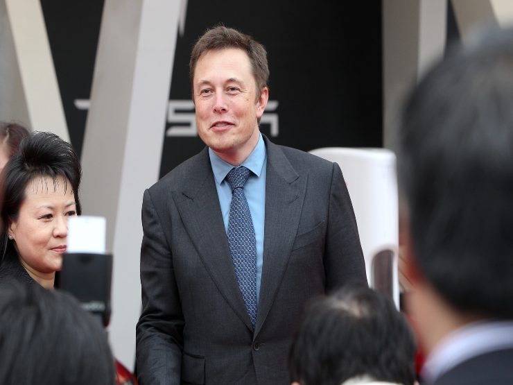 Elon Musk (Depositphotos FOTO) - www.financecue.it