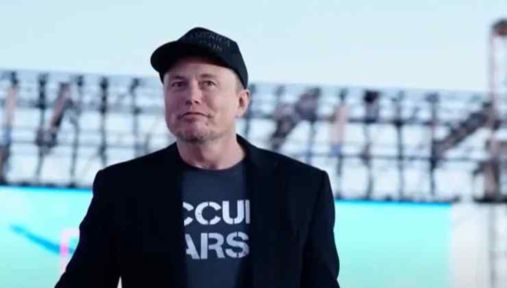 Elon Musk (screenshot Better MSNBC/YouTube) - www.managementcue.it