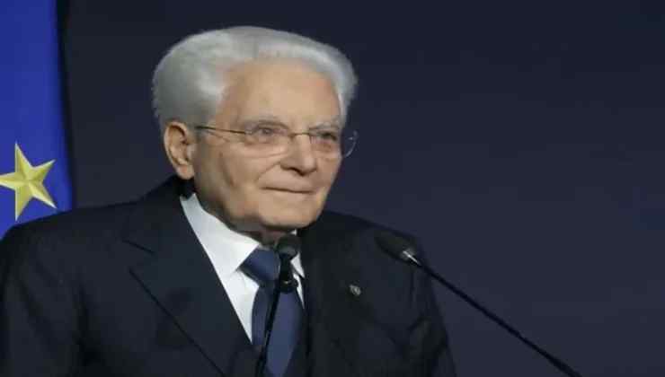 Sergio Mattarella (screenshot VareseNews/YouTube) - www.managementcue.it