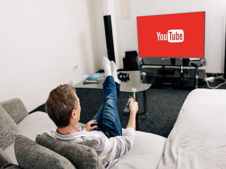 Youtube (Depositphotos FOTO)- www.biomedicalcue.it