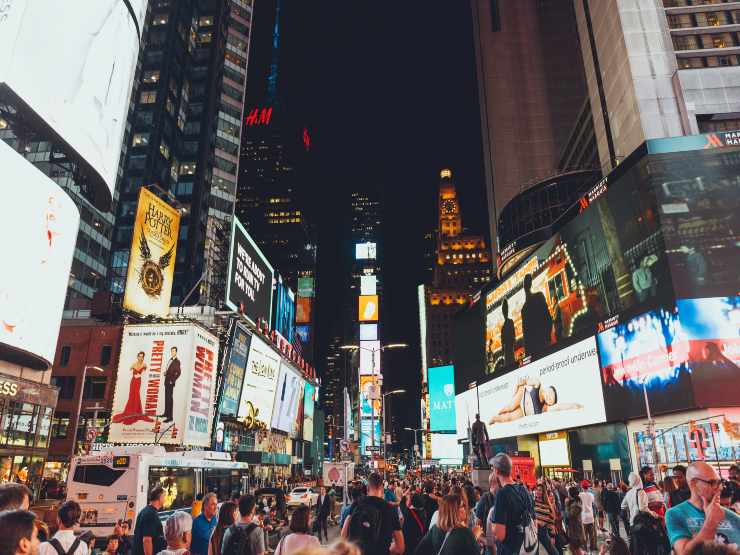 Times Square (Depositphotos FOTO)- www.buildingcue.it