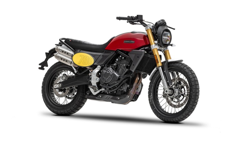 Fantic Caballero 700 (Fantic FOTO) - www.vehiclecue.it
