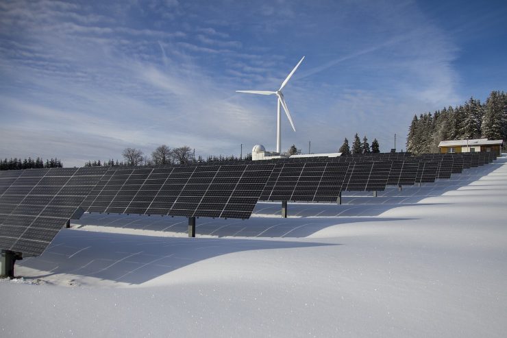 Energia rinnovabile