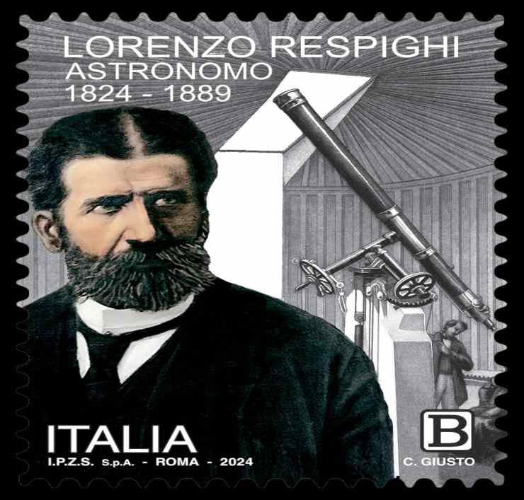 Francobollo (Poste Italiane FOTO)- www.aerospacecue.it