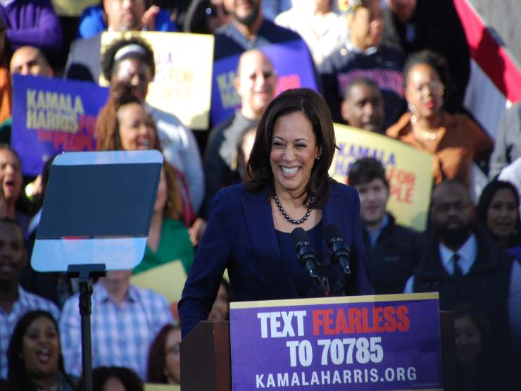 Kamala Harris (Depositphotos FOTO) - www.financecue.it