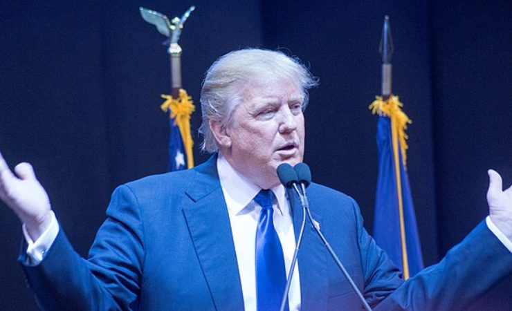 Donald Trump (Wikimedia FOTO) - www.managementcue.it