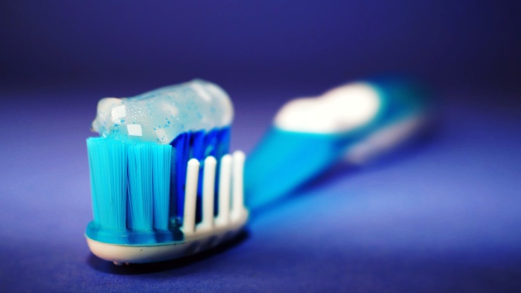 Dentifricio (Pixabay foto) - www.biomedicalcue.it