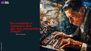 Creatività artificiale o imitazione stocastica? Un'analisi critica dell'AI
