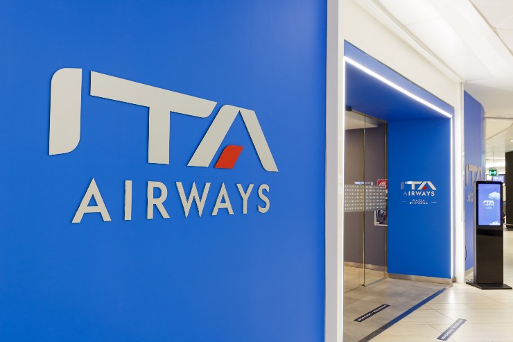 Ita Airways (Depositphotos FOTO) - www.managementcue.it