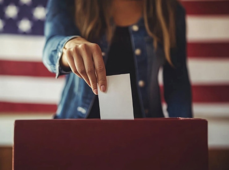 Elezioni americane (Pixabay FOTO) - www.managementcue.it