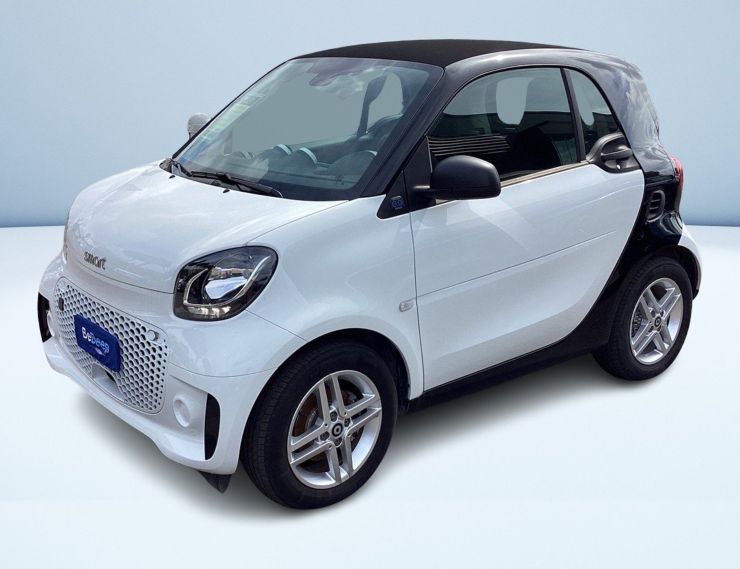 Smart fortwo (Mercedes-Benz Certified foto) - www.vehiclecue.it