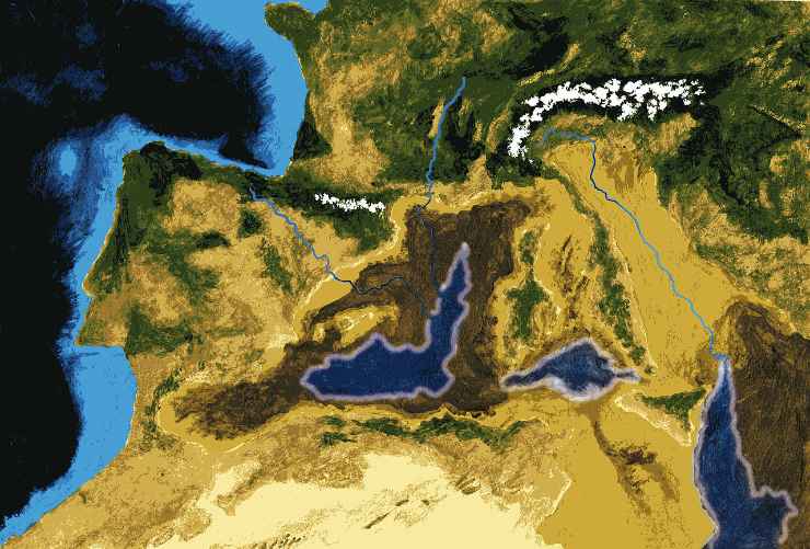 Periodo di massima siccità (Wikimedia, CC BY-SA 3.0 FOTO) - www.marinecue.it
