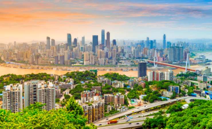 Chongqing (Depositphotos Foto) - www.buildingcue.it