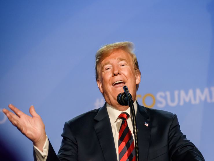 Trump (Depositphotos FOTO) - www.managementcue.it