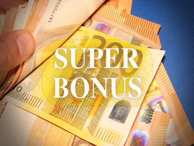 Bonus (Depositphotos FOTO) - www.buildingcue.it