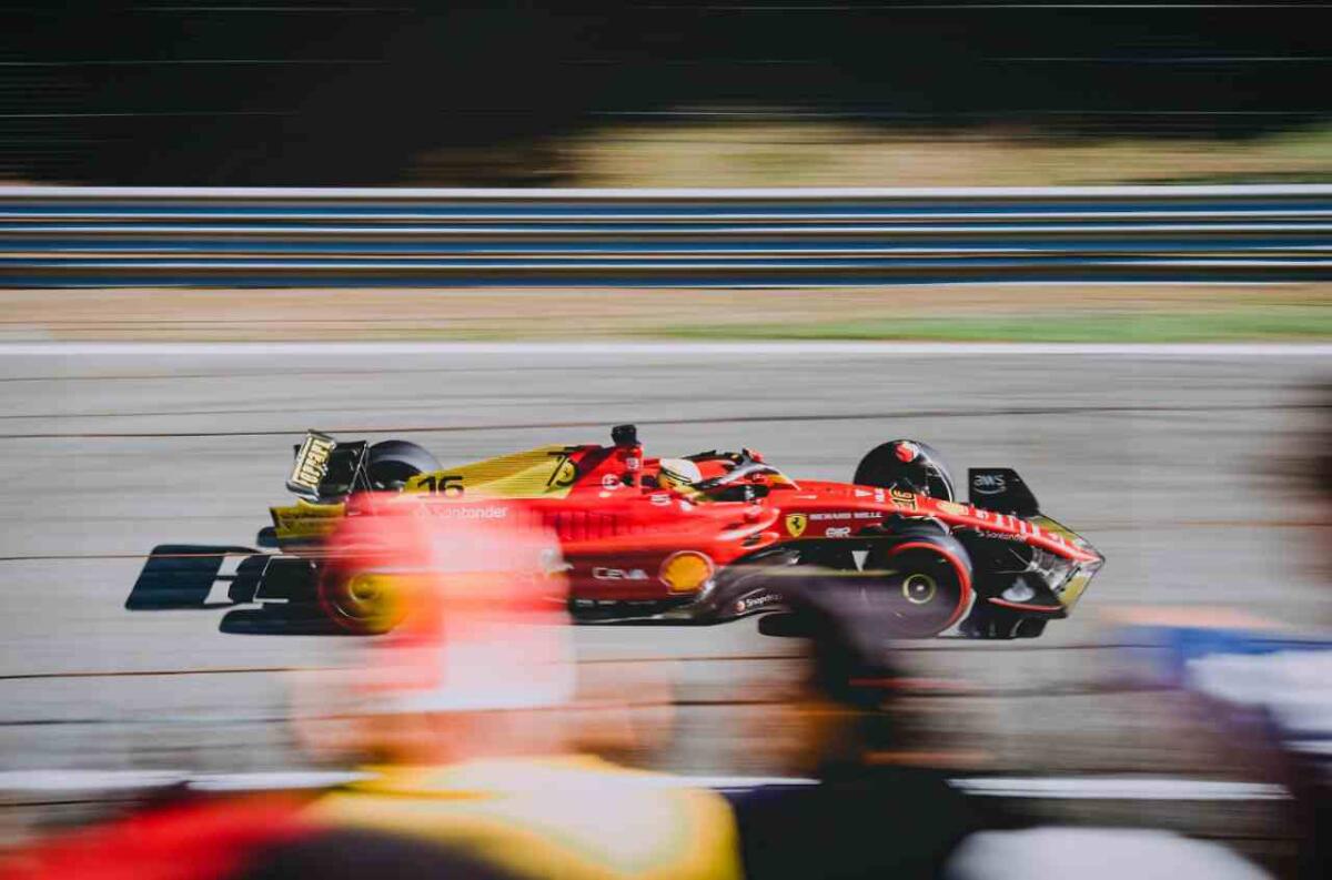 Formula 1 e un 2024 da record: innovazione e criptovalute protagoniste di una nuova era - 