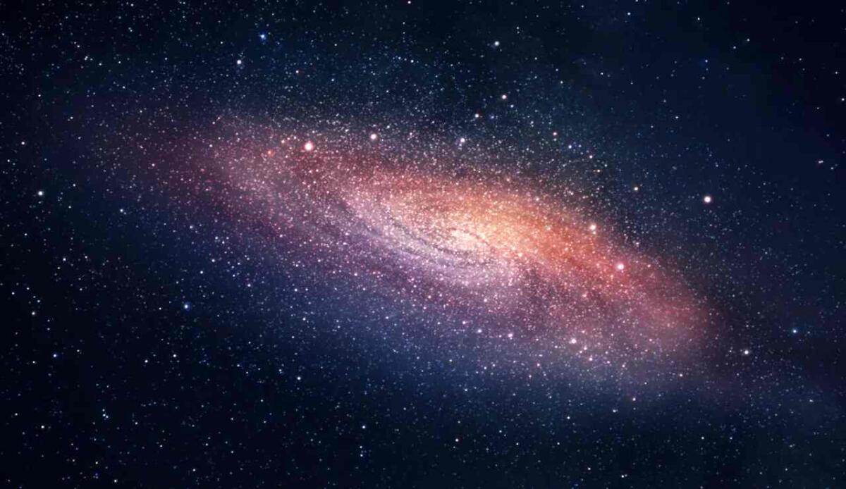 La più grande simulazione dell'Universo è stata fatta grazia al supercomputer Frontiers - Universo (Depositphotos foto) - www.aerospacecue.it
