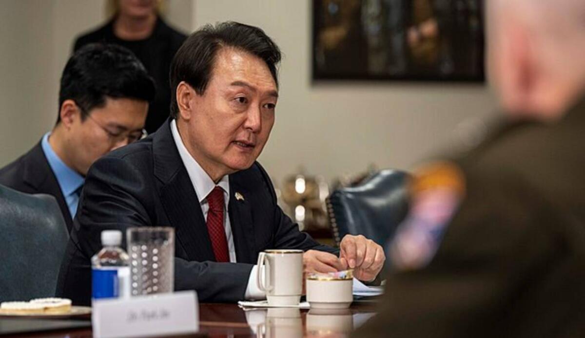 Corea del Sud e la legge marziale: cosa è successo - Il presidente sudcoreano Yoon Suk-yeol (Wikimedia, Creative Commons Attribution 2.0 FOTO) - www.managementcue.it