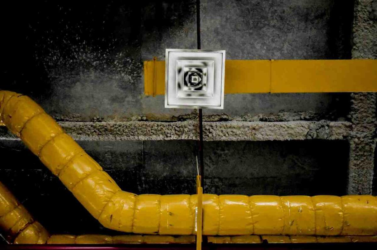 Strumenti di misura HVAC per l'analisi degli impianti residenziali - ALT: misura e controllo impianti HVAC