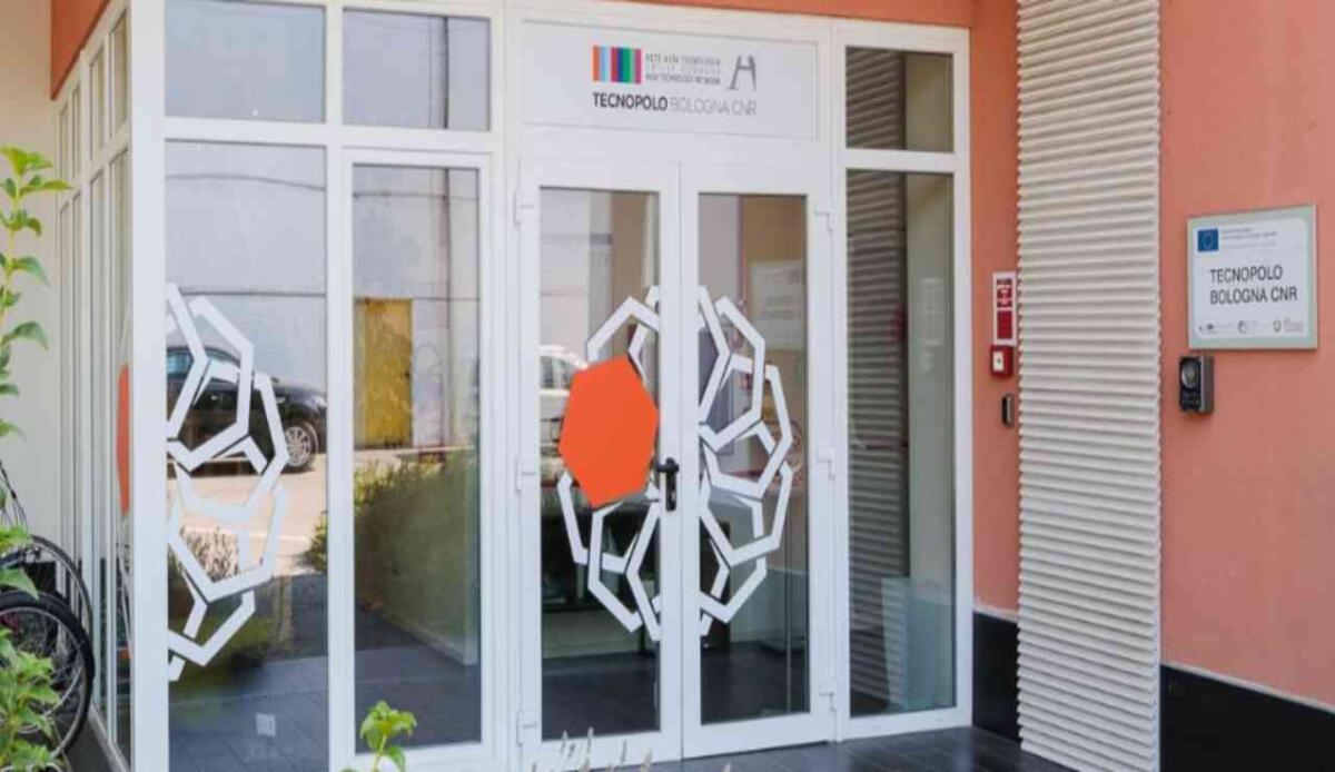 Pitagora: il supercomputer tutto italiano per accelerare l'energia da fusione - Ingresso Tecnopolo Bologna (Screenshot Sito ufficiale FOTO)- www.energycue.it
