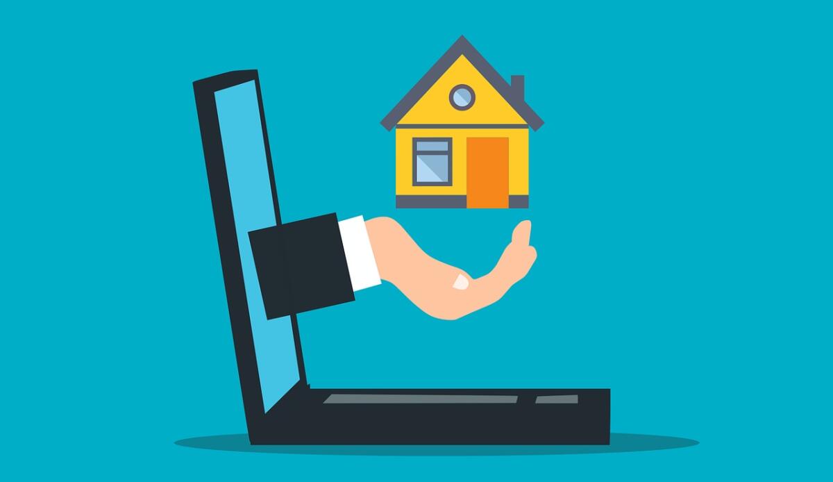 Le keybox non potranno più essere utilizzate: necessario il riconoscimento fisico per gli affitti brevi - Affitto breve su portali online (Pixabay FOTO) - www.buildingcue.it