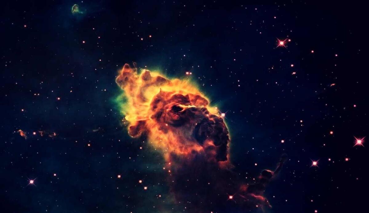 Rilevati raggi cosmici super-energetici: spie di eventi catastrofici nello spazio profondo - Universo (Pixabay FOTO)- www.sciencecue.it