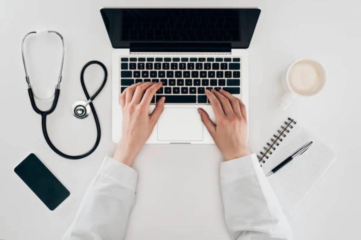 Fascicolo sanitario elettronico, solo il 41% degli italiani lo accetta, tra Nord e Sud enormi disuguaglianze - Fascicolo sanitario elettronico (Depositphotos foto) - www.biomedicalcue.it