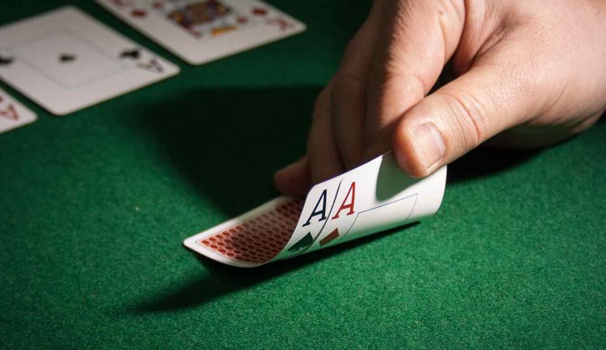 I principali errori commessi dai principianti nel poker - 