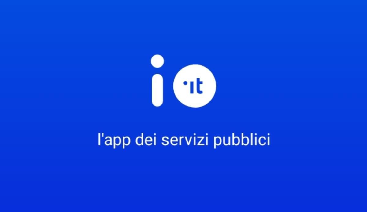 Wallet digitale: da oggi puoi caricare 3 documenti sull'app IO - App IO (Screenshot App IO FOTO) - www.systemscue.it