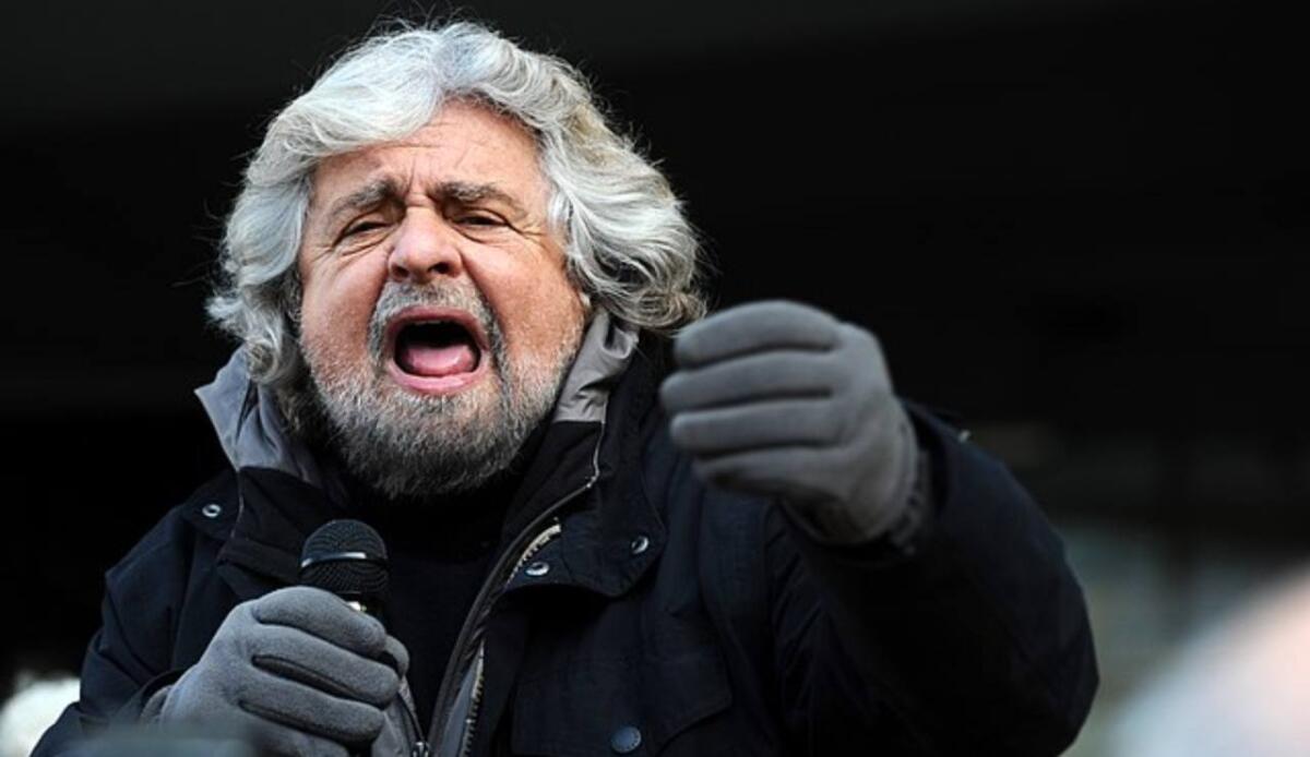 Conte ha vinto nuovamente nel voto bis per rimuovere Grillo dal ruolo di garante del M5S - Beppe Grillo (Wikimedia, Creative Commons Attribution-Share Alike 3.0 FOTO) - www.managementcue.it