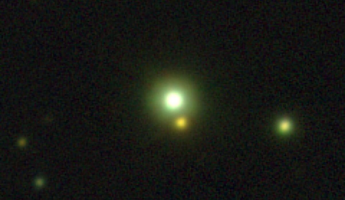 Un esopianeta neonato: ha "solo" 3 milioni di anni ed è uno dei più giovani mai osservati - Iras 04125+2902 b (Wikimedia, CC BY-SA 4.0 FOTO) - www.aerospacecue.it