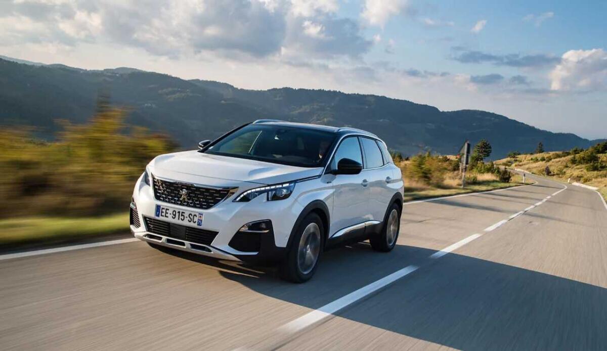 Dalla Spagna una class action contro un motore Stellantis - Peugeut 3008 (Stellantis FOTO) - www.vehiclecue.it