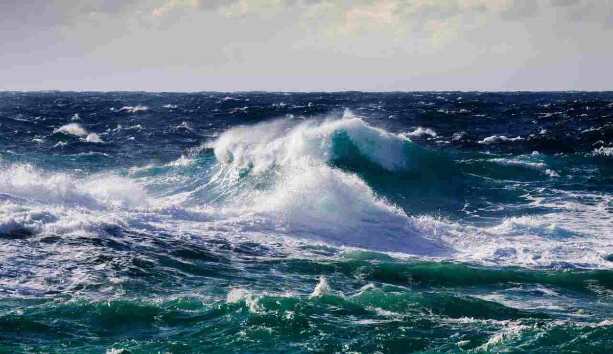 Nave turistica affondata nel Mar Rosso: ecco gli ultimi aggiornamenti - Mare (Freepik FOTO) - www.marinecue.it