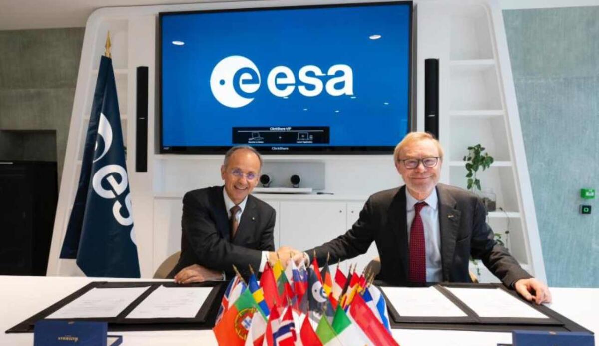 Nuovi contratti ESA: il futuro dei lanciatori spaziali europei con Vega C ed E - Accordo tra ESA e Avio (Avio FOTO) - www.aerospacecue.it