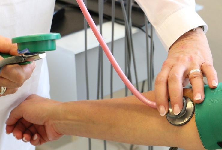 Visita dottore (Pixabay FOTO)- www.biomedicalcue.it