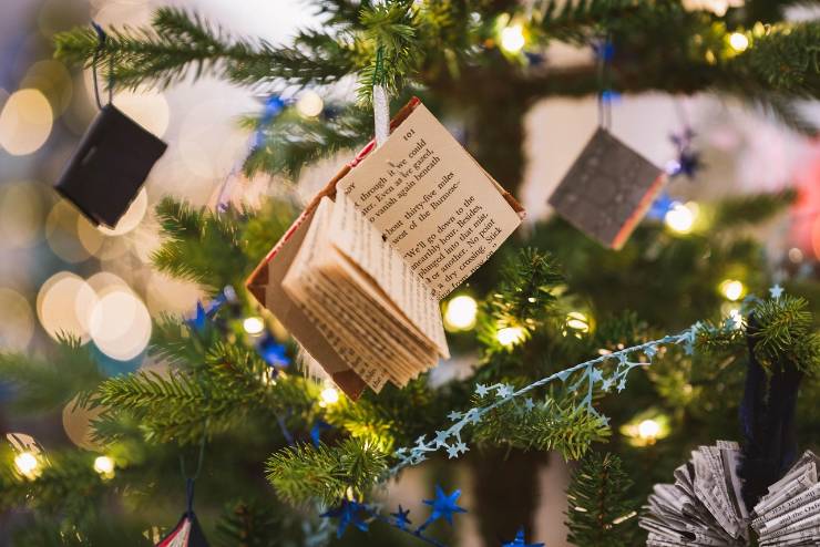 Decorazioni albero di Natale (Pixabay FOTO) - www.sciencecue.it