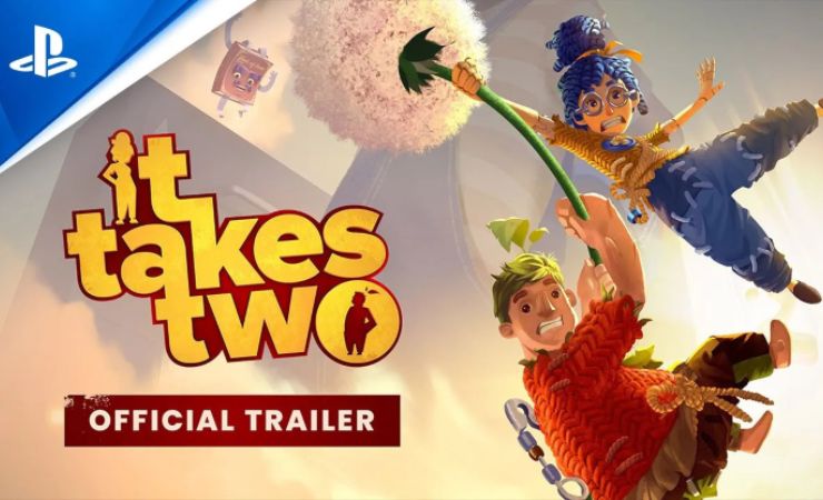 It Takes Two (Playstation FOTO) - www.systemscue.it