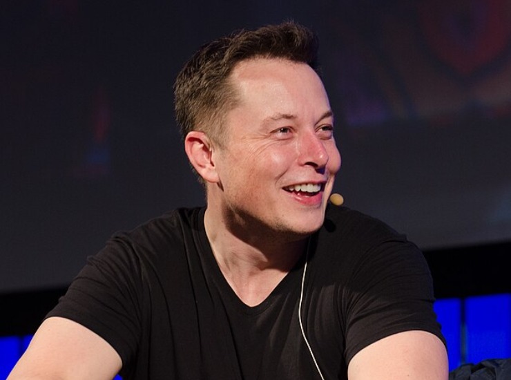 Elon Musk (Wikimedia, Creative Commons Attribution 2.0 FOTO) - www.financecue.it