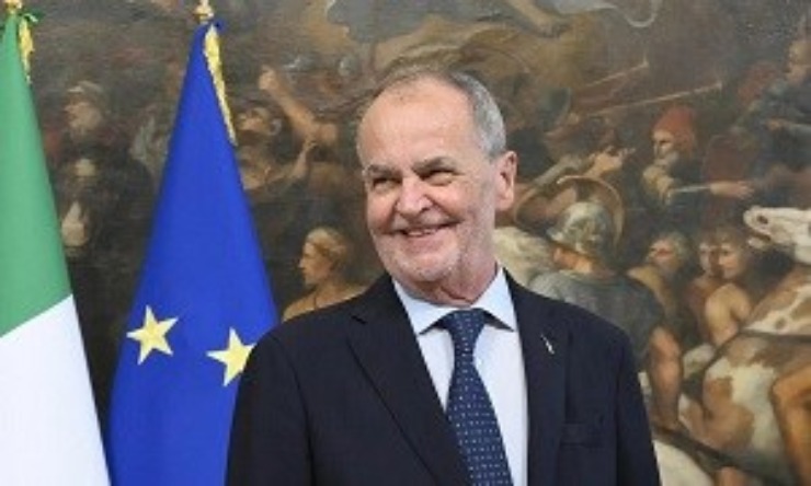 Roberto Calderoli, Ministro per gli Affari Regionali e le Autonomie (Dipartimento per gli Affari Regionali FOTO) - www.managementcue.it