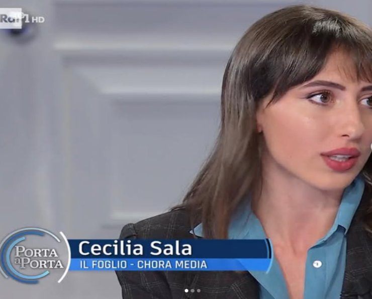 Cecilia Sala (Instagram FOTO) - Managementcue.it