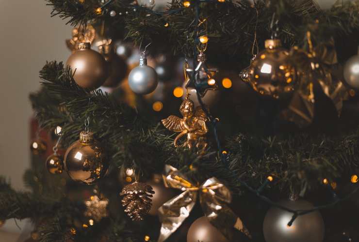 Albero di Natale (Pixabay FOTO) - www.financecue.it