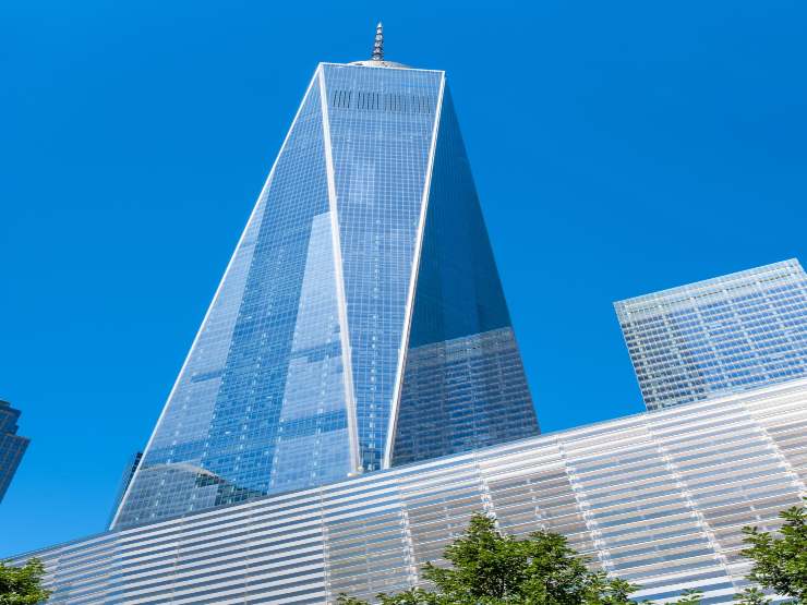One World Trade Center (Depositphotos) www.buildingcue.it