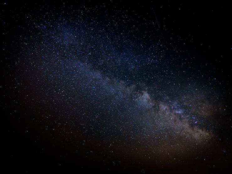 Via Lattea (Pixabay FOTO)- www.sciencecue.it