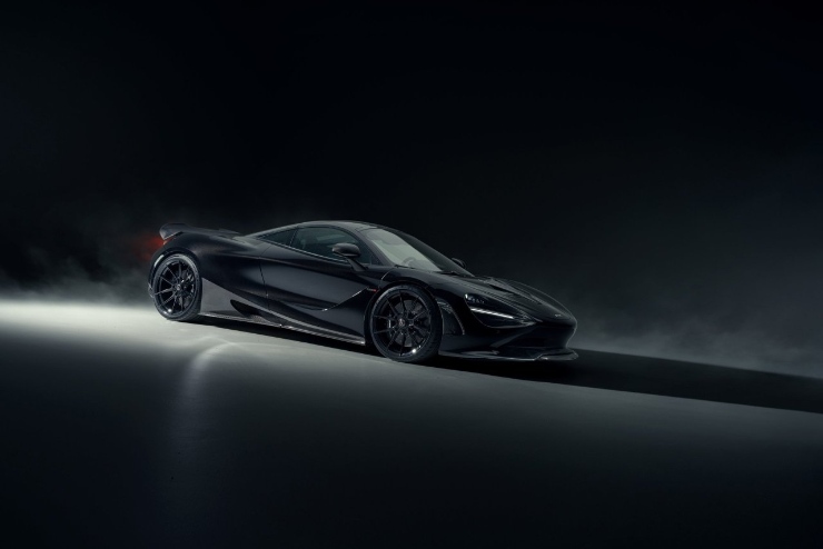 McLaren 750S (Novitec FOTO) - www.vehiclecue.it