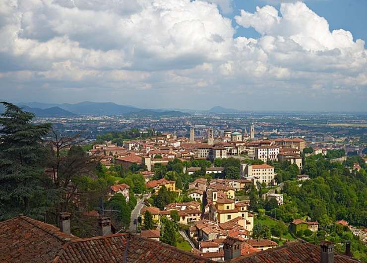 Città di Bergamo (Wikimedia, Creative Commons Attribution-Share Alike 3.0 FOTO) - www.financecue.it