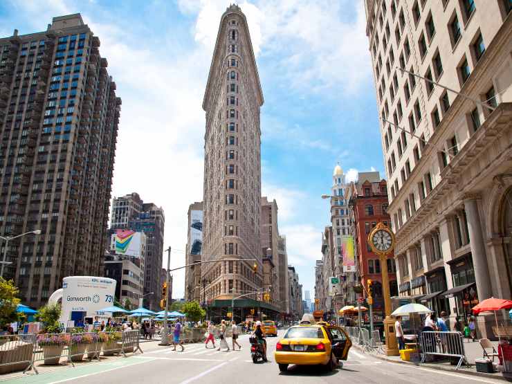 Flatiron (Depositphotos) www.buildingcue.it