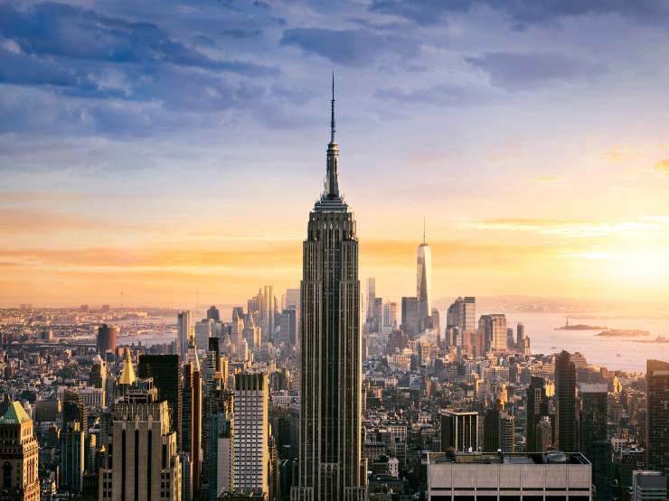 Empire State Building (Depositphotos) www.buildingcue.it