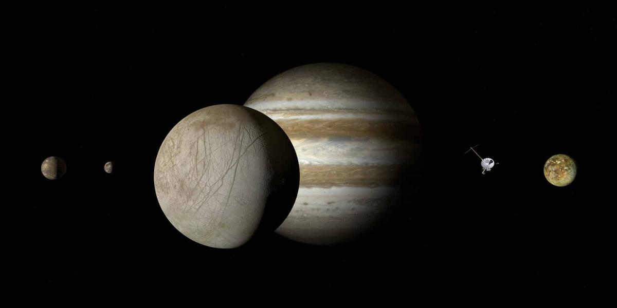 Robot NASA SWIM: nuoteranno ed esploreranno mondi oceanici extraterrestri - 