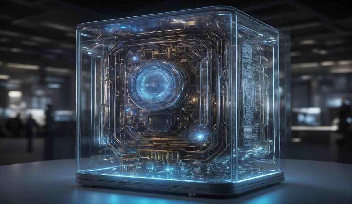 Computer quantistico di Google: è l'Italia l'unico paese UE a provarlo - Il quantum computer (Pixabay) - www.systemscue.it