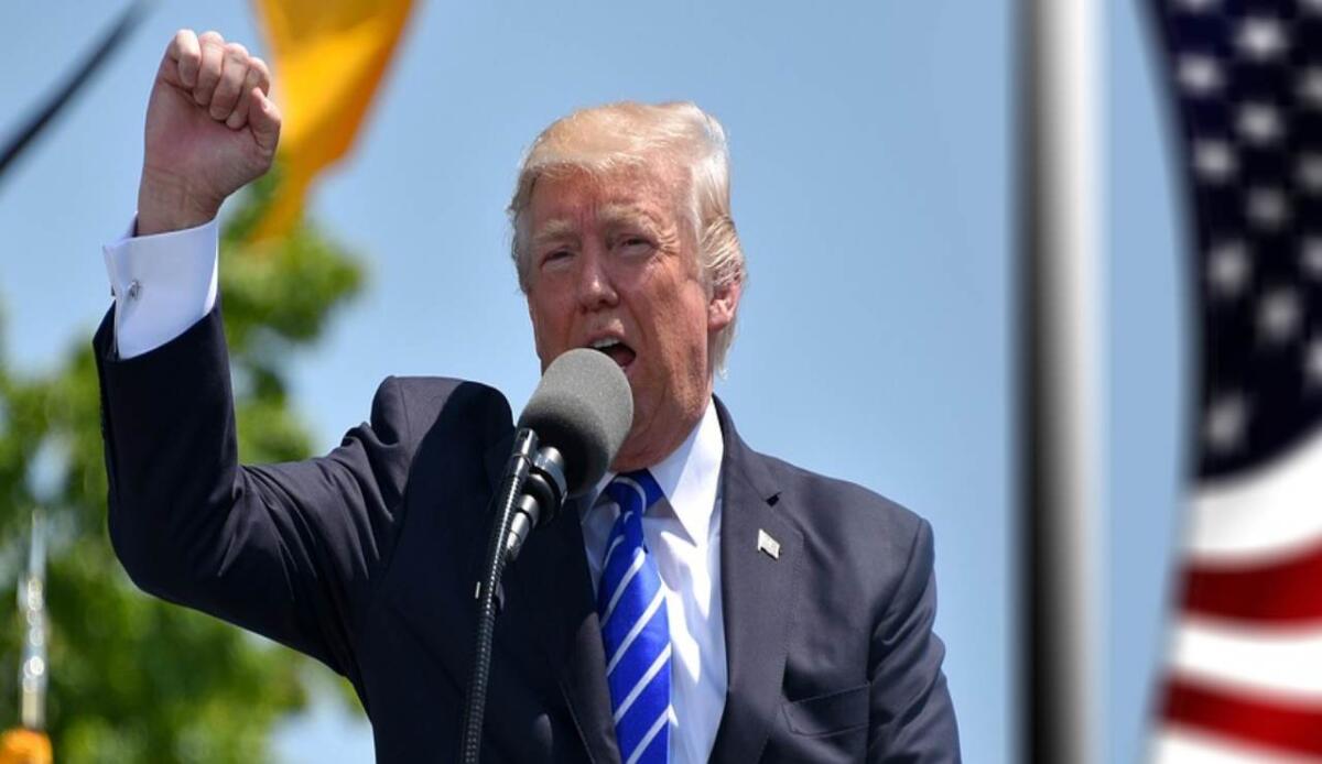 Trump riporta le esecuzioni federali, fine della moratoria del 2021 - Donald Trump (Pixabay FOTO) - www.financecue.it